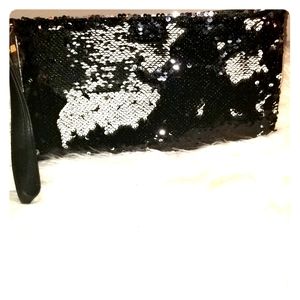 Black clutch Bag
